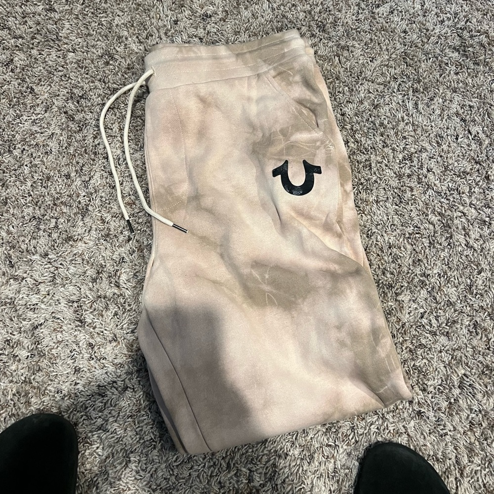 True Religion Joggers